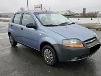 Usata Chevrolet Captiva 72 CV (52 kW) 2006 Blu SUV