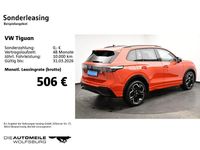 Gebraucht VW Tiguan Style 272 PS (200 kW) 2025 Persimmon red metallic SUV