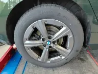 Brugt BMW 218 Active Tourer Performance 150 HK (110 kW) 2025 Grøn MPV