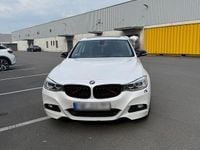 Gebraucht BMW 328 245 PS (180 kW) 2015 Weiß Limousine