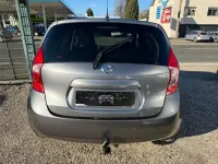 Gebraucht Nissan Note Acenta 98 PS (72 kW) 2017 Gun metallic (m) Kleinwagen