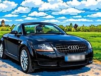 Używany Audi TT 150 KM (110 kW) 2004 Coupe