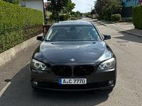 Gebraucht BMW 730 245 PS (180 kW) 2010 Schwarz Limousine