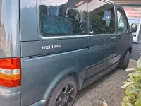 Occasion VW Transporter 174 ch (127 kW) 2004 Gris Van