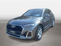 Gebraucht Audi Q5 S-Line 299 PS (219 kW) 2021 Daytonagrau perleffekt SUV