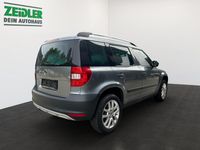 Gebraucht Skoda Yeti Experience 105 PS (77 kW) 2011 Grau SUV