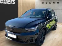 Używany Volvo EX40 Plus 185 kW (252 KM) 2025 Czarny SUV
