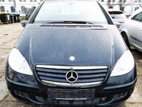Gebraucht Mercedes A150 95 PS (69 kW) 2005 Schwarz Kleinwagen
