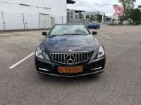 Gebraucht Mercedes E350 Avantgarde 265 PS (194 kW) 2012 Schwarz Cabrio
