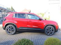 Gebraucht Jeep Avenger Summit 101 PS (74 kW) 2024 Rot SUV