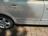 Gebraucht Opel Astra 90 PS (66 kW) 2008 Silber Kleinwagen