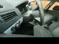 Gebraucht Opel Astra 101 PS (74 kW) 2005 Silber Kombi