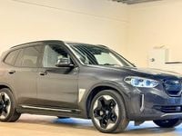 Gebraucht BMW iX3 Impressive 210 kW (286 PS) 2021 Grau SUV