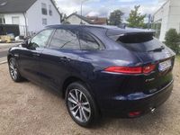 gebraucht Jaguar F-Pace Portfolio