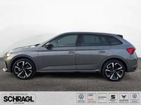Neu Skoda Scala Monte Carlo 116 PS (85 kW) 2025 Graphitegrau metallic Kleinwagen