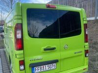 gebraucht Opel Vivaro B Kasten/Kombi Kasten Netto 10920€