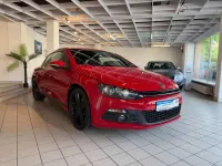 Gebraucht VW Scirocco Life 122 PS (89 kW) 2014 Rot Coupé