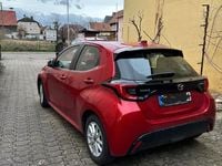 Gebraucht Mazda 2 116 PS (85 kW) 2023 Rot Kleinwagen