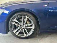 Gebraucht Audi A6 S-line plus 231 PS (169 kW) 2019 Blau Limousine