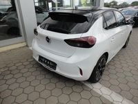 Gebraucht Opel Corsa-e Elegance 100 kW (136 PS) 2021 Weiss Kleinwagen