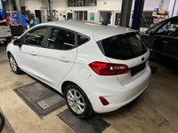 gebraucht Ford Fiesta Fiesta1.1 S