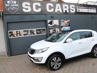 Gebraucht Kia Sportage Spirit 136 PS (100 kW) 2013 Weiß SUV
