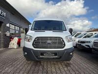 Gebraucht Ford Transit Trend 131 PS (96 kW) 2019 Frostweiß Van
