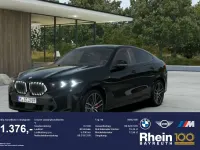 Neu BMW X6 M Sport 352 PS (258 kW) 2026 Schwarz SUV