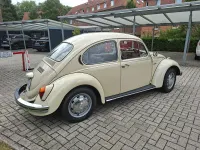 Gebraucht VW Käfer 44 PS (32 kW) 1971 Beige Limousine