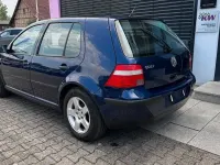 Gebraucht VW Golf IV Ocean 75 PS (55 kW) 2003 Blau Limousine