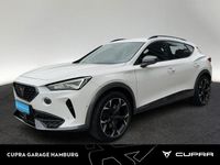 Second-hand Cupra Formentor VZ 245 CP (180 kW) 2022 Alb SUV
