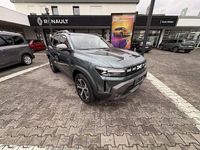 Neu Dacia Duster Journey 94 PS (69 kW) 2025 Grün SUV