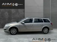 Gebraucht Opel Astra Edition 116 PS (85 kW) 2009 Silber Kombi