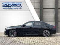 Neu BMW i5 Performance 442 kW (601 PS) 2025 Schwarz Limousine