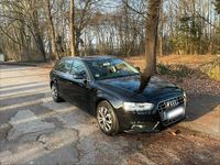 Gebraucht Audi A4 150 PS (110 kW) 2013 Schwarz Kombi