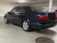 Gebraucht Saab 9-5 170 PS (125 kW) 1997 Blau Limousine