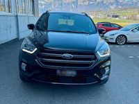 Gebraucht Ford Kuga ST-Line 180 PS (132 kW) 2019 Schwarz SUV