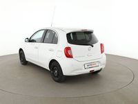 gebraucht Nissan Micra 1.2 N-Tec, Benzin, 11.000 €