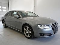 Gebraucht Audi A8 351 PS (258 kW) 2010 Grau Limousine