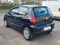 gebraucht VW Fox 1.2 mit Klimaanlage und Frischer Inspektion