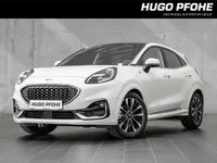 Gebraucht Ford Puma ST-Line 155 PS (114 kW) 2020 Metropolis weiss metallic SUV