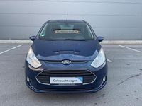 Gebraucht Ford B-MAX SYNC Edition 101 PS (74 kW) 2017 Blau Van / Kleinbus