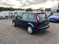 Gebraucht Ford C-MAX Trend 109 PS (80 kW) 2006 Blau Van / Kleinbus