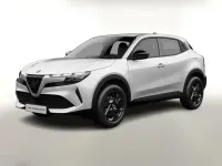 Neu Alfa Romeo Junior 136 PS (100 kW) 2026 Bianco sempione SUV