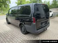 Gebraucht Mercedes Vito 190 PS (139 kW) 2024 Obsidianschwarz Van