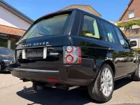 Gebraucht Land Rover Range Rover 510 PS (375 kW) 2011 Schwarz SUV