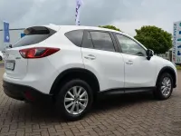 Gebraucht Mazda CX-5 Sendo 165 PS (121 kW) 2014 Weiß SUV