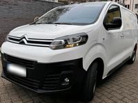 Käytetty Citroën e-Jumpy 100 kW (136 HP) 2022 Valkoinen Tila-auto