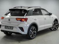 Neu VW T-Roc R-line 150 PS (110 kW) 2025 Ascotgrau metallic () SUV