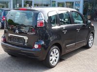Gebraucht Citroën C3 Picasso Tendance 92 PS (67 kW) 2012 Schwarz Van / Kleinbus